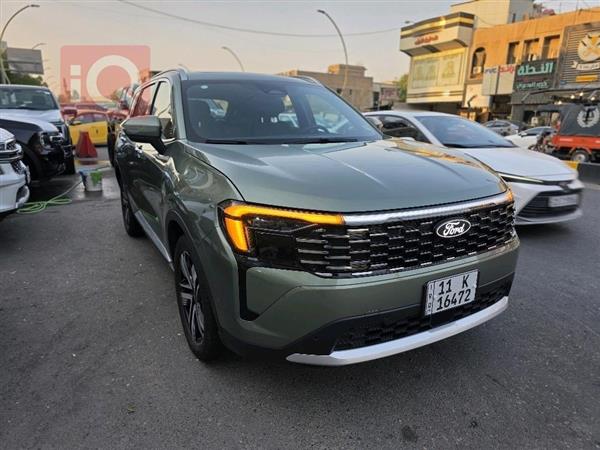 Ford Territory 2026 for sale in Iraq - Baghdad